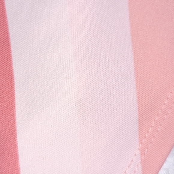 ☀️Apostrophe Diagonal Striped Shirt - Picture 6 of 6